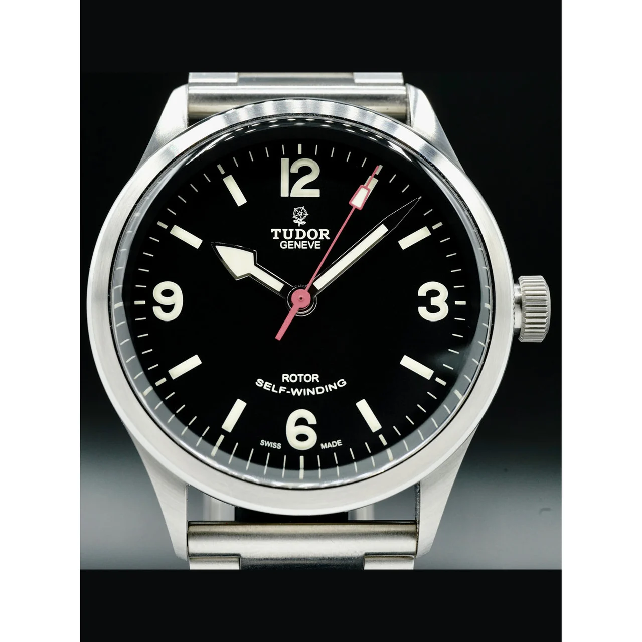 Tudor Heritage Ranger 41mm 79910 210000034032 41 mm kol saati