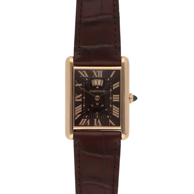 Cartier Tank 01017705 kol saati