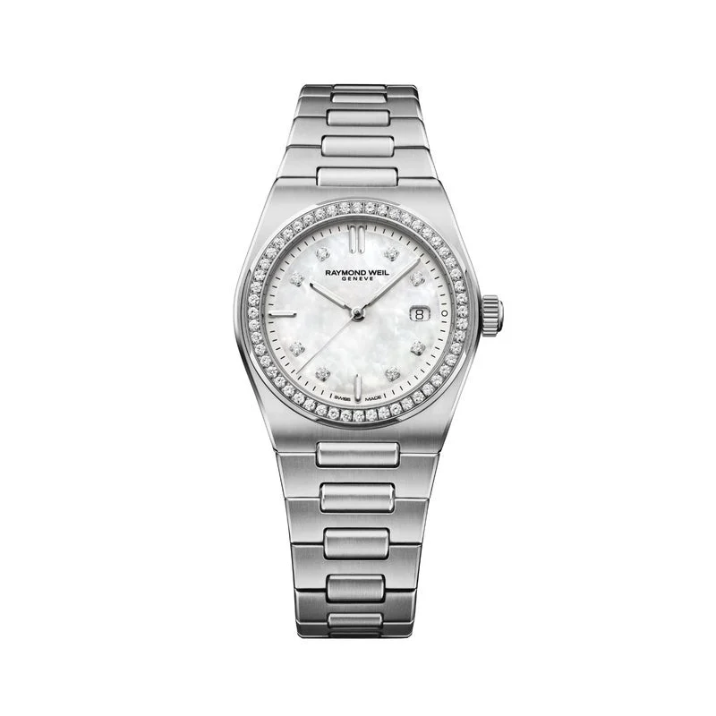 Raymond Weil 1250-STS-97081 30 mm kol saati