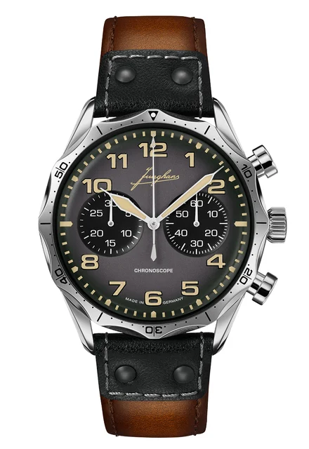 Junghans Pilot 27/3493.00 kol saati