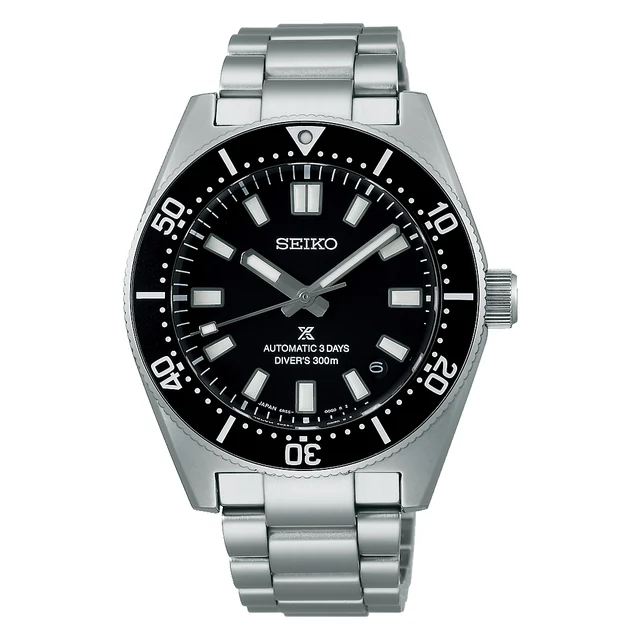 Seiko Heritage Diver's Watch SPB453J1 kol saati