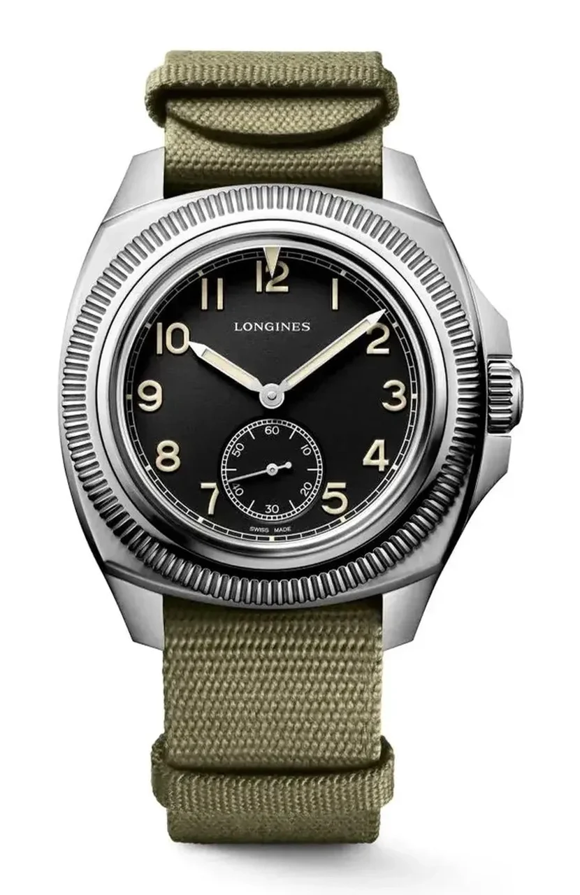 Longines Majetek L28384538 43 mm kol saati