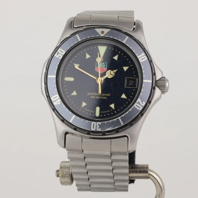 Tag Heuer Tag Heuer 25C082 kol saati