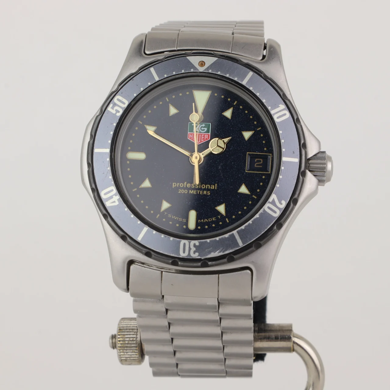 Tag Heuer Tag Heuer 25C082 34 mm kol saati