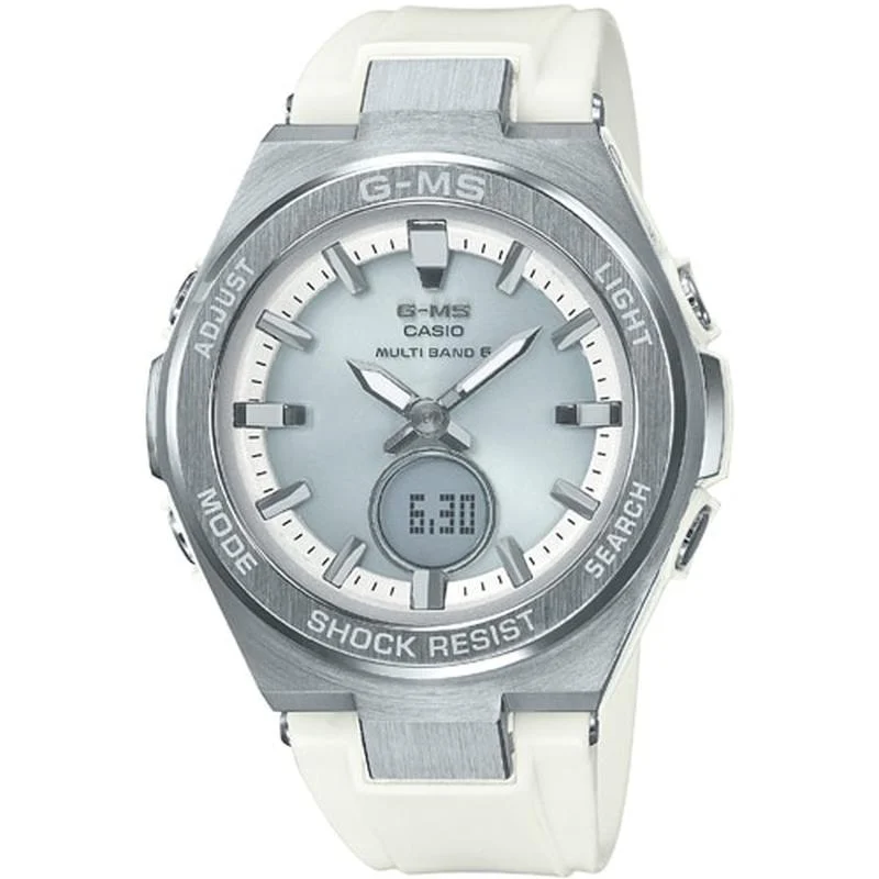 Casio MSG-W200-7AJF 38 mm kol saati