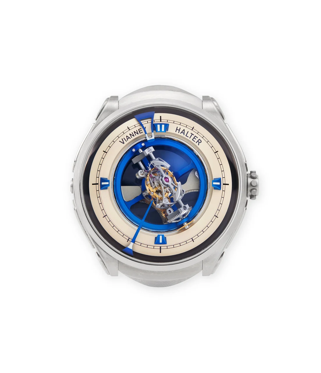 Vianney Halter CAGTI_V2451 46 mm kol saati