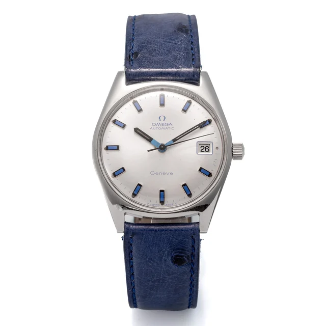 OMEGA Switzerland 166.041 kol saati