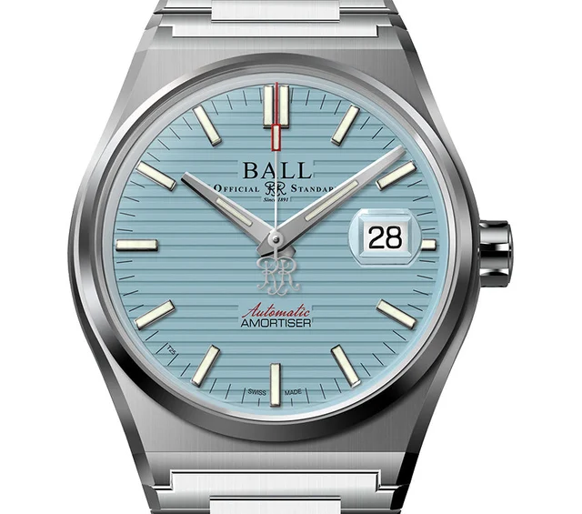 Ball Perseverer NM9050C-S1J-IBE kol saati