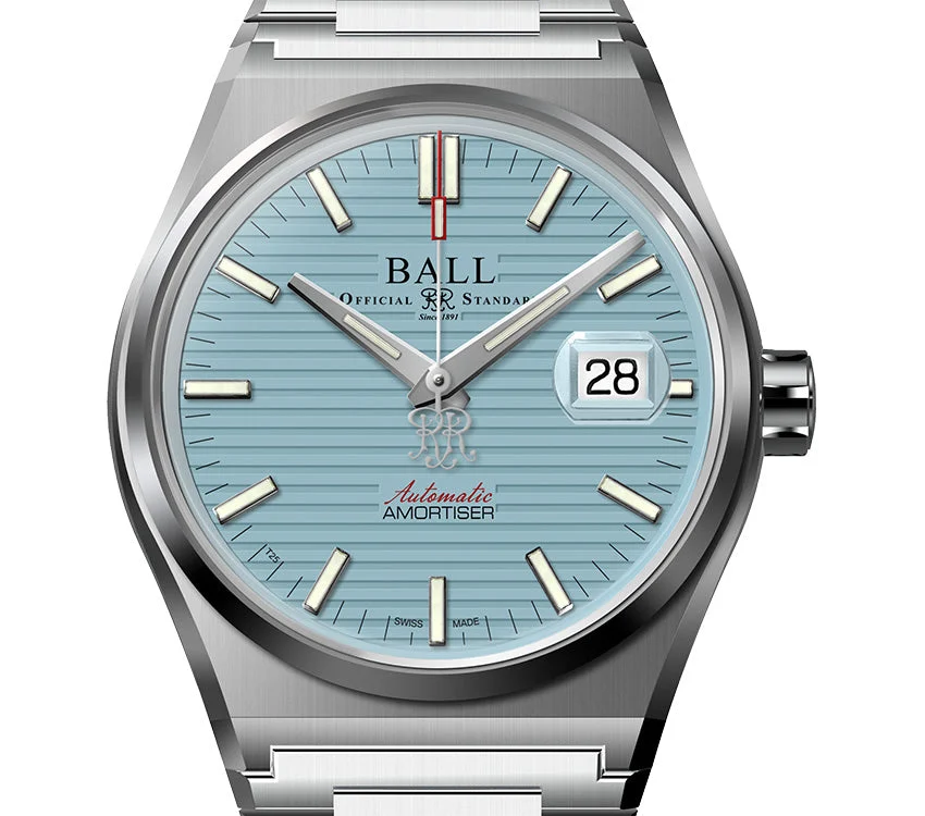 Ball Perseverer NM9050C-S1J-IBE 40 mm kol saati