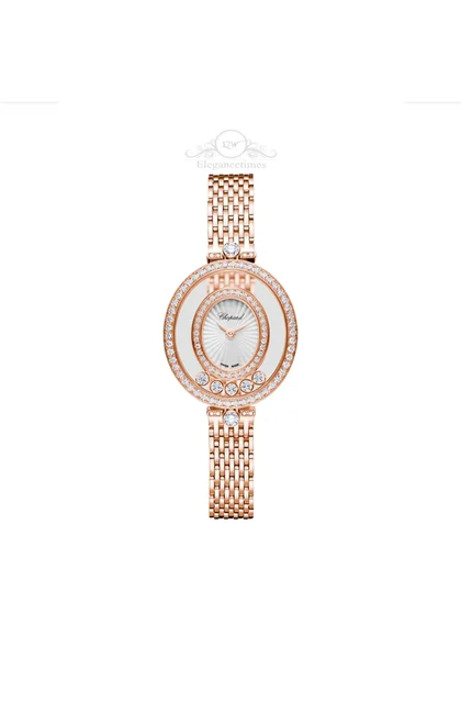 Chopard Happy Diamonds kol saati