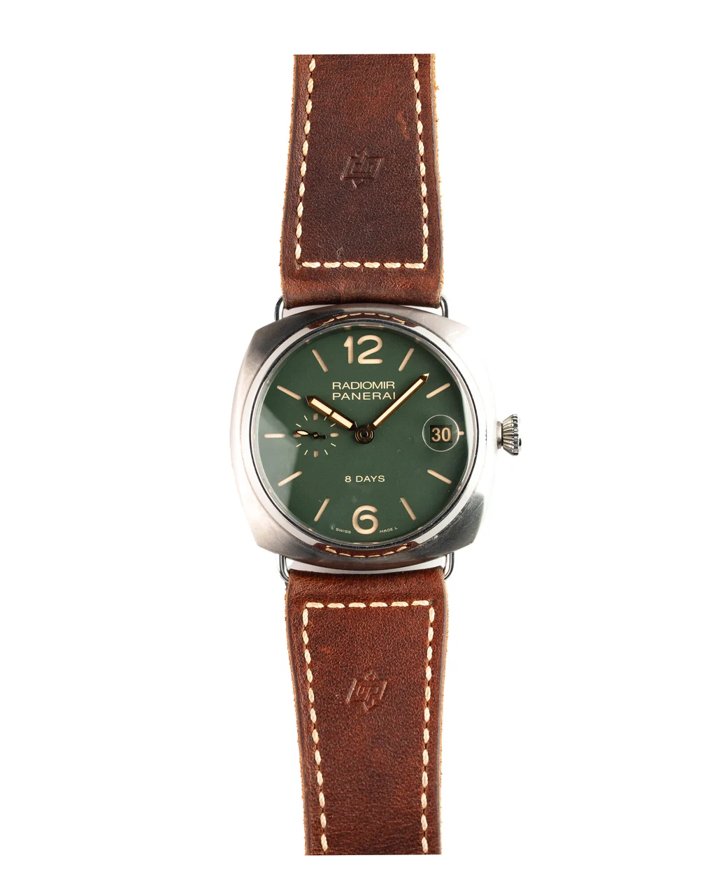Panerai Radiomir W11929 45 mm kol saati