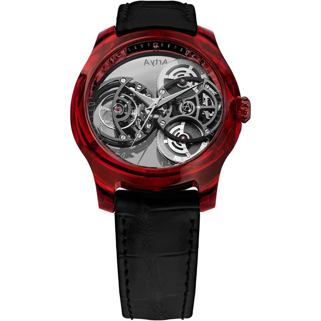 ArtyA Purity Stairway To Heaven Hms Wavy Nanosaphir Ruby wavy-nanosaphir-ruby kol saati