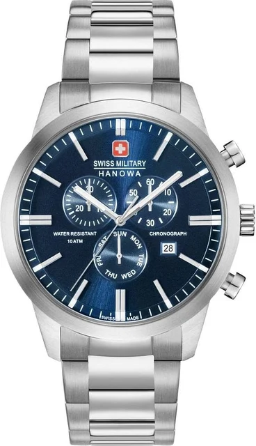 Swiss Military Hanowa Chrono Classic 06-5308.04.003 kol saati
