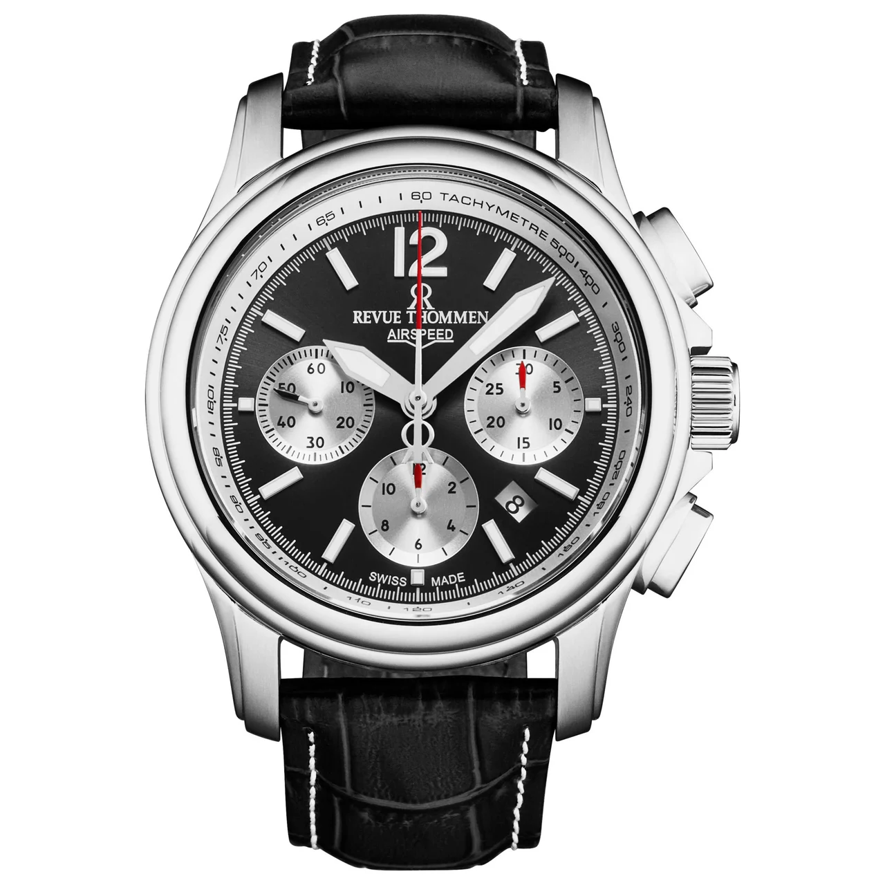 Revue Thommen Watch 16041.6337 kol saati