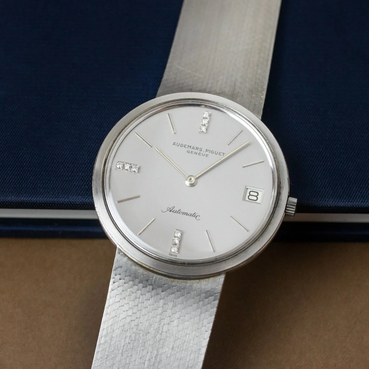 Audemars Piguet Audemars Piguet 6358 33 mm kol saati