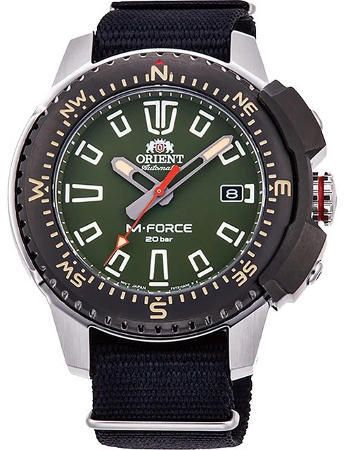 Orient M-Force O718 kol saati