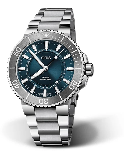 Oris Source of Life Limited Edition 01 733 7730 4125-Set MB 43.5 mm kol saati