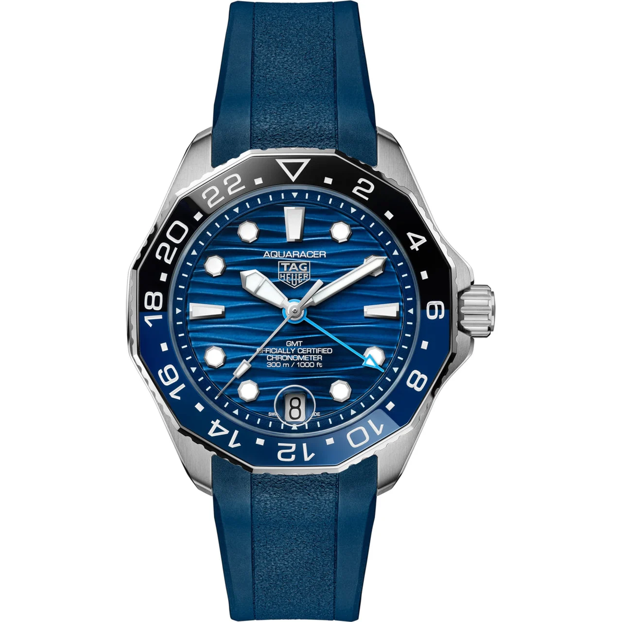 Tag Heuer Aquaracer WBP5114.FT6259 42 mm kol saati