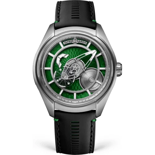Ulysse Nardin Freak X Enamel Bucherer Exclusive 2303-270LE-8AE-BUCH/3A kol saati