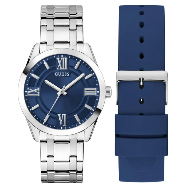 Guess Yedek Kordon GUGW1008G1 kol saati