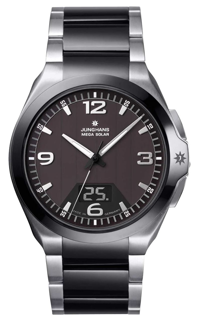 Junghans Spektrum 18/1120.44 42 mm kol saati