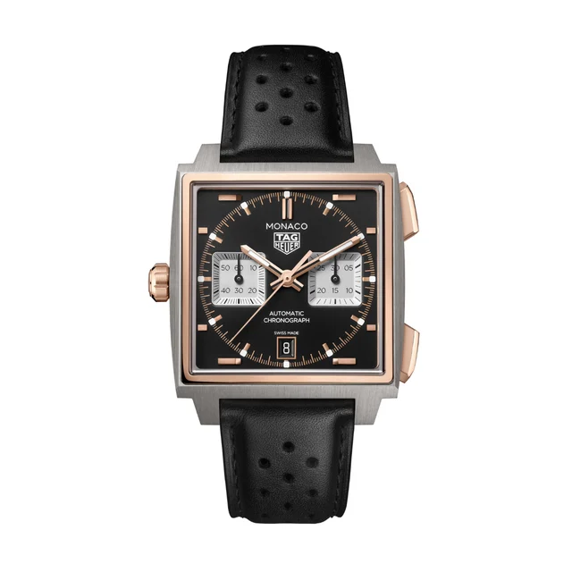Tag Heuer Monaco CDW2150.FC8360 kol saati