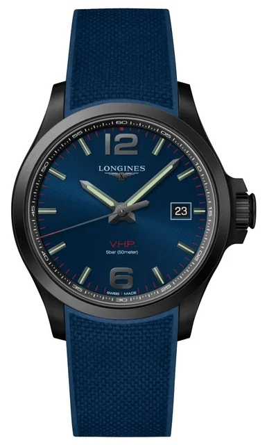 Longines Conquest V.h.p. L37262969 kol saati