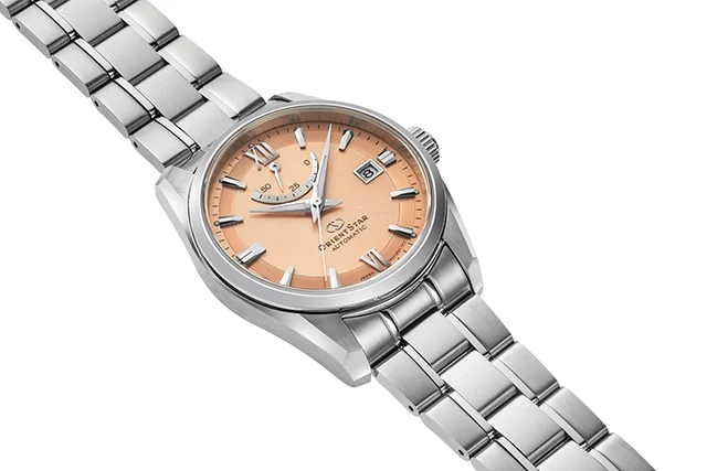 Orient Star Contemporary Date RE-AU0108G kol saati