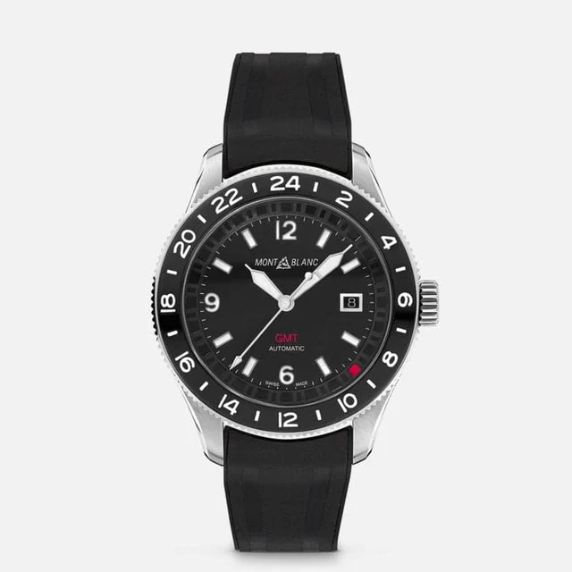 Montblanc Montblanc 1858 MB129766 kol saati