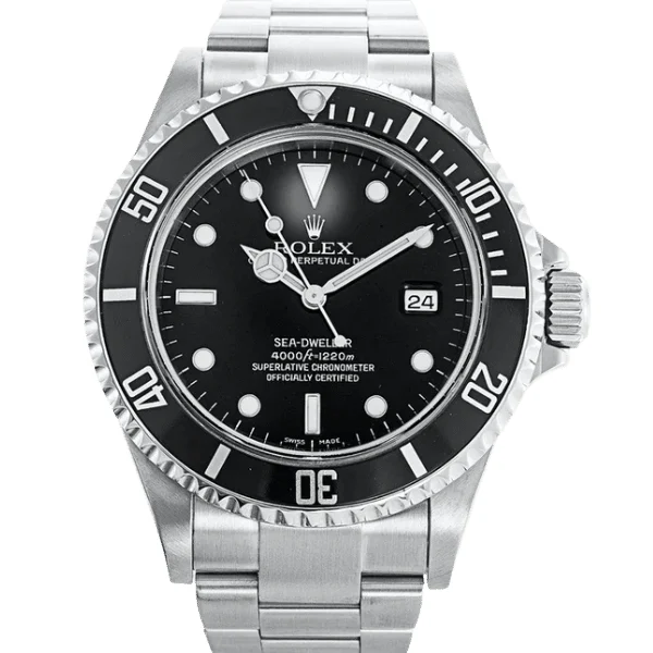 Rolex Sea-Dweller LT-W-1601924158 40 mm kol saati