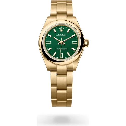 Rolex Oyster Perpetual 28 mm 276208-0002 kol saati