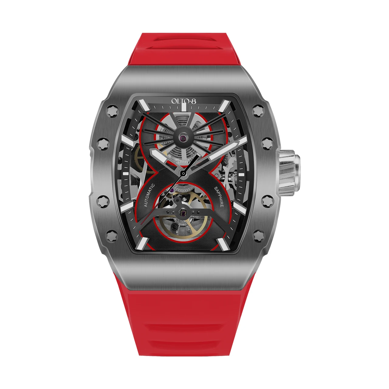 OLTO-8 WATCHES OLTO-8 WATCHES V3-1031-S14 41 mm kol saati