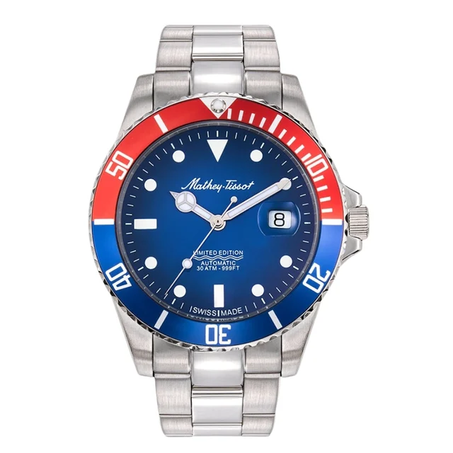 Mathey-Tissot Mathy Vintage H907ATNV kol saati