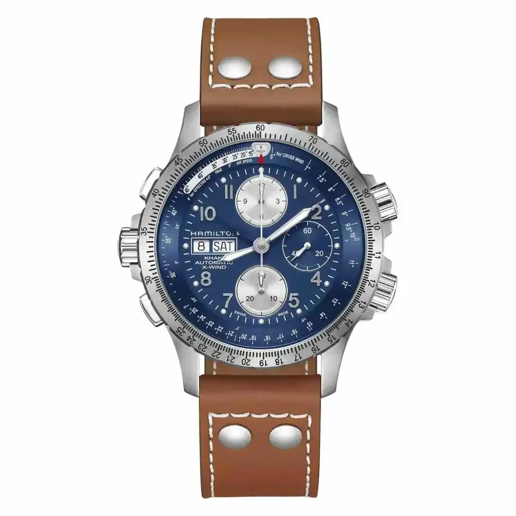 Hamilton Khaki Aviation 52316 44 mm kol saati