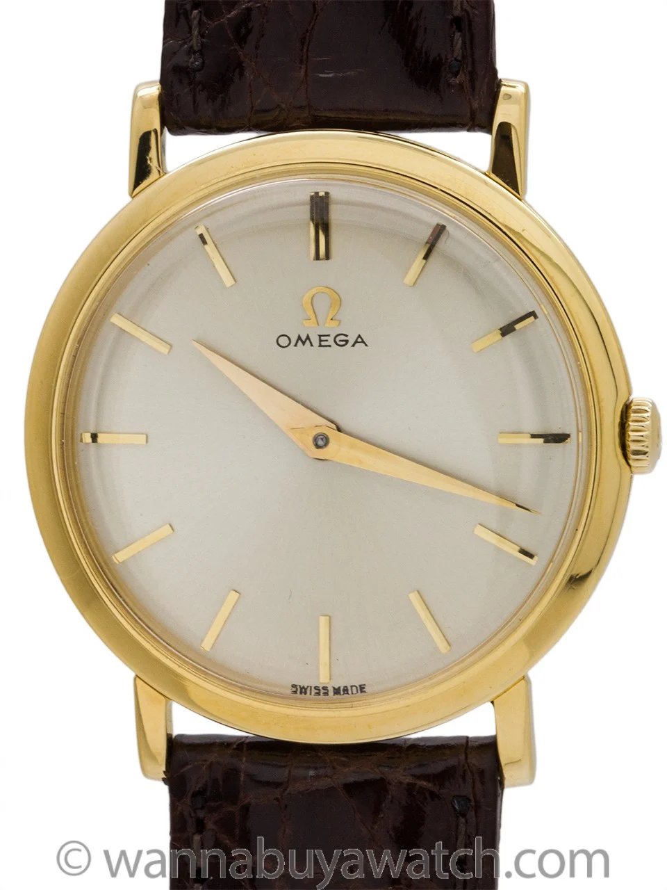 OMEGA Omega 48780 32 mm kol saati