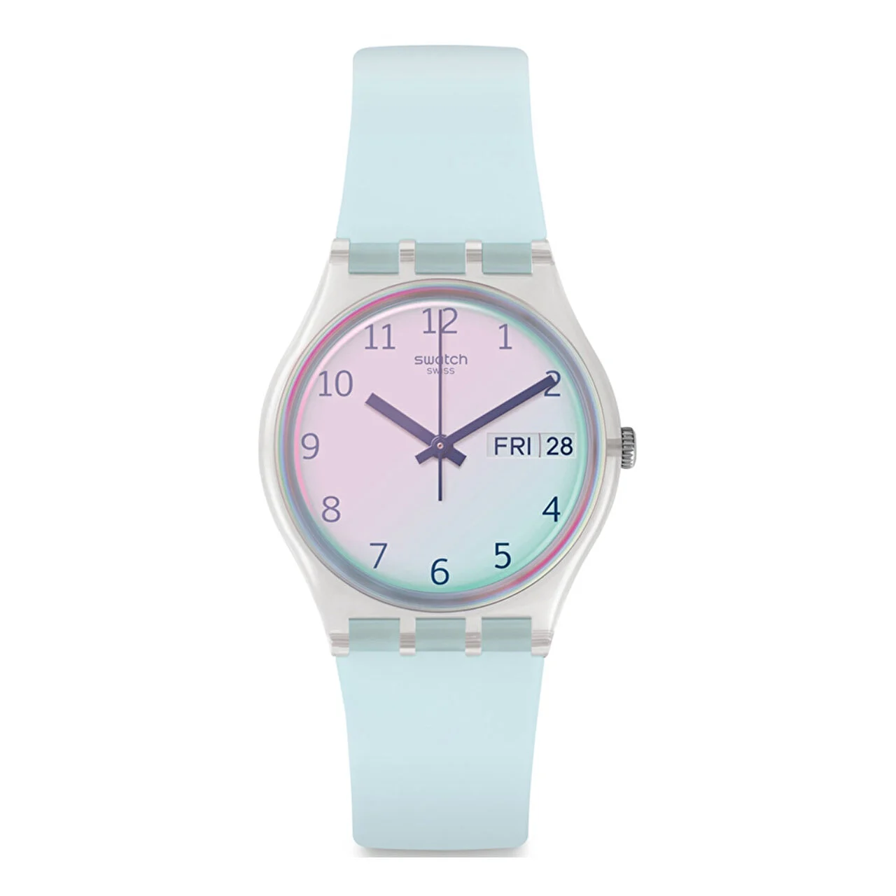 Swatch Originals Ultraciel GE713 Quartz Saat 34 mm kol saati