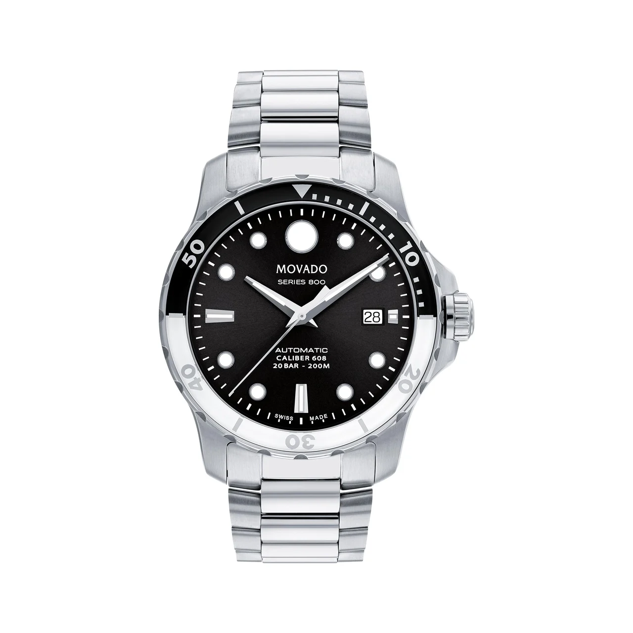 Movado Movado 2600157M 42 mm kol saati