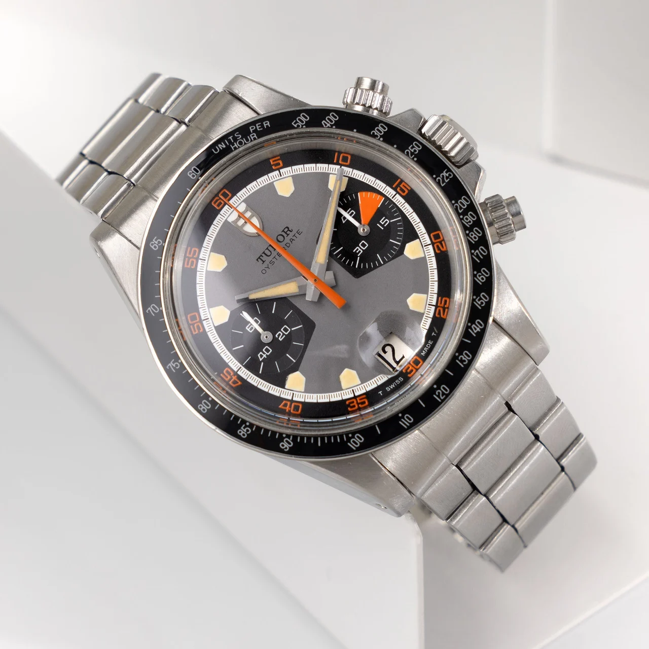 Tudor Monte Carlo W-2802 40 mm kol saati