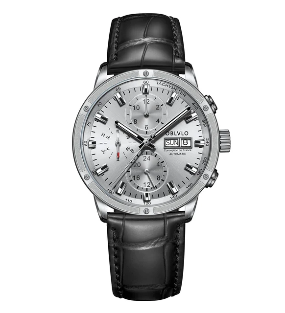 OBLVLO Series CM2-YWB kol saati