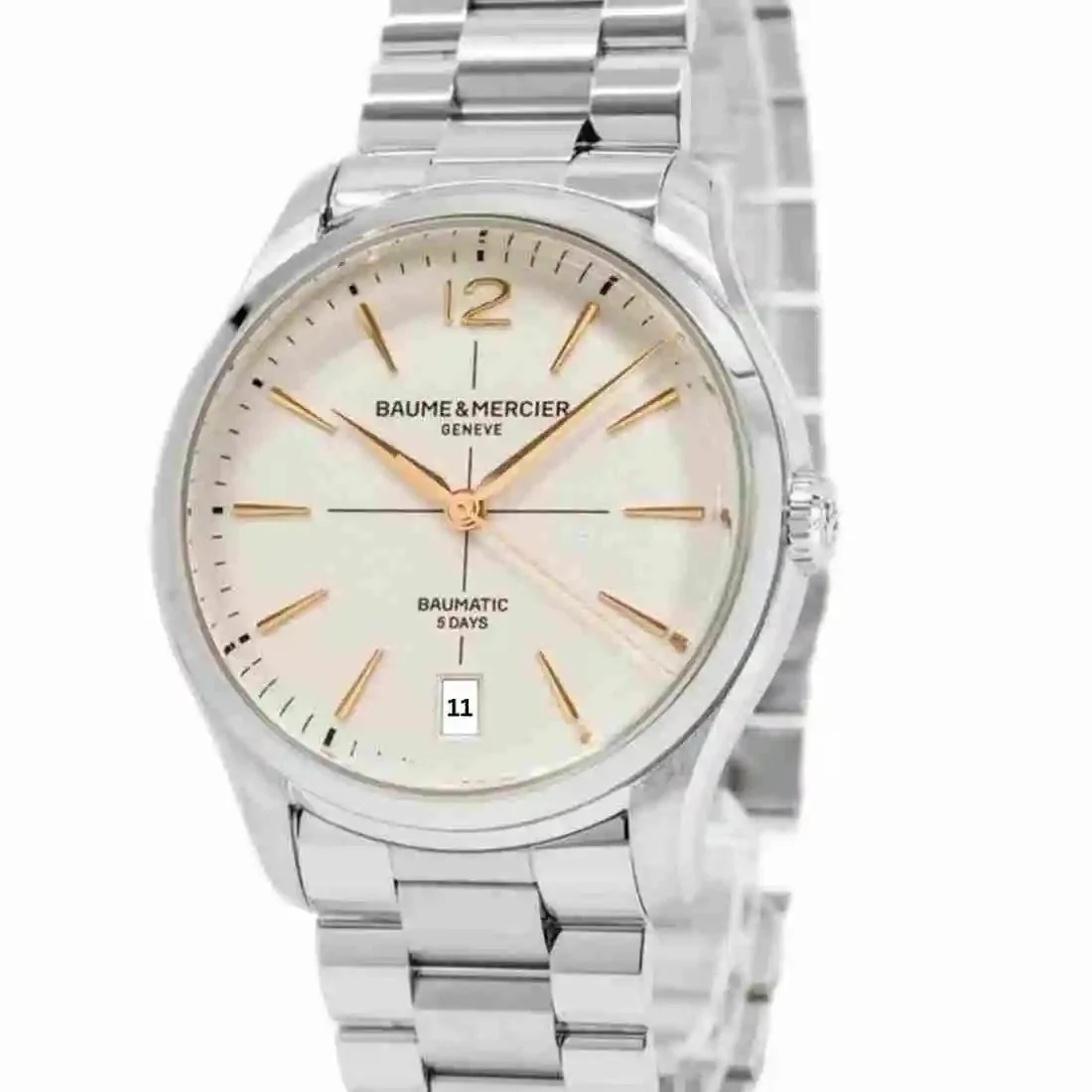 Baume & Mercier Clifton 48840 39 mm kol saati