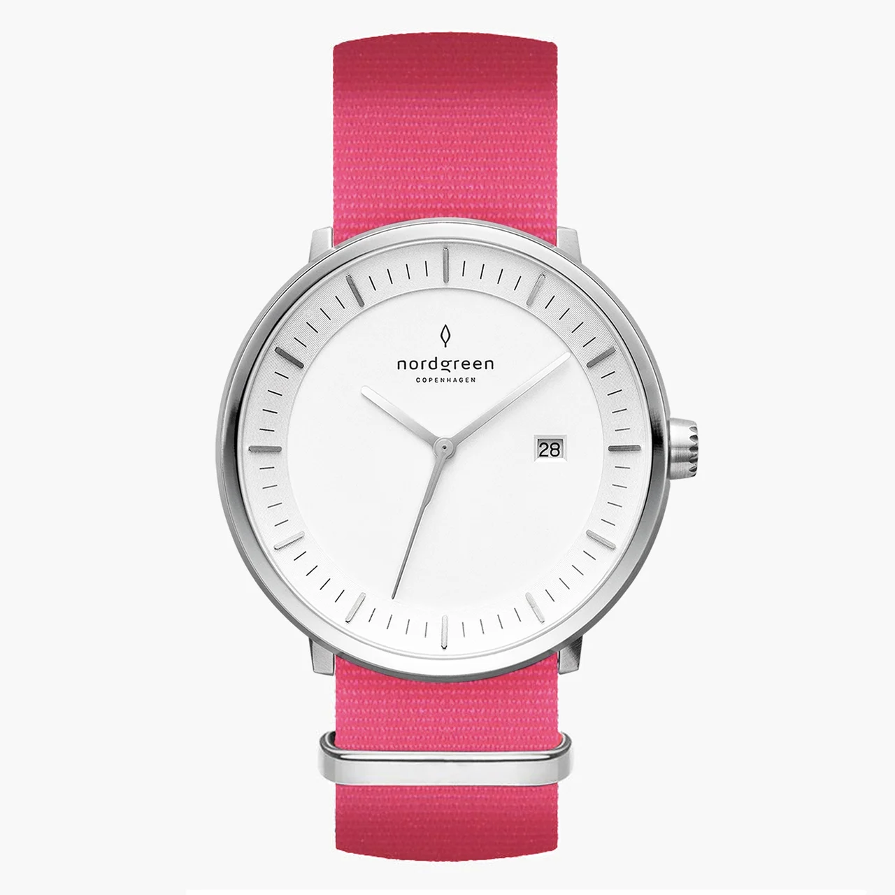 Nordgreen Philosopher 36mm PH36SINYPIXX 36 mm kol saati
