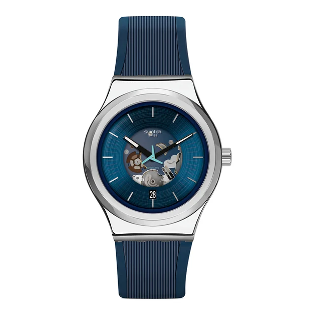 Swatch Blurang YIS430 kol saati