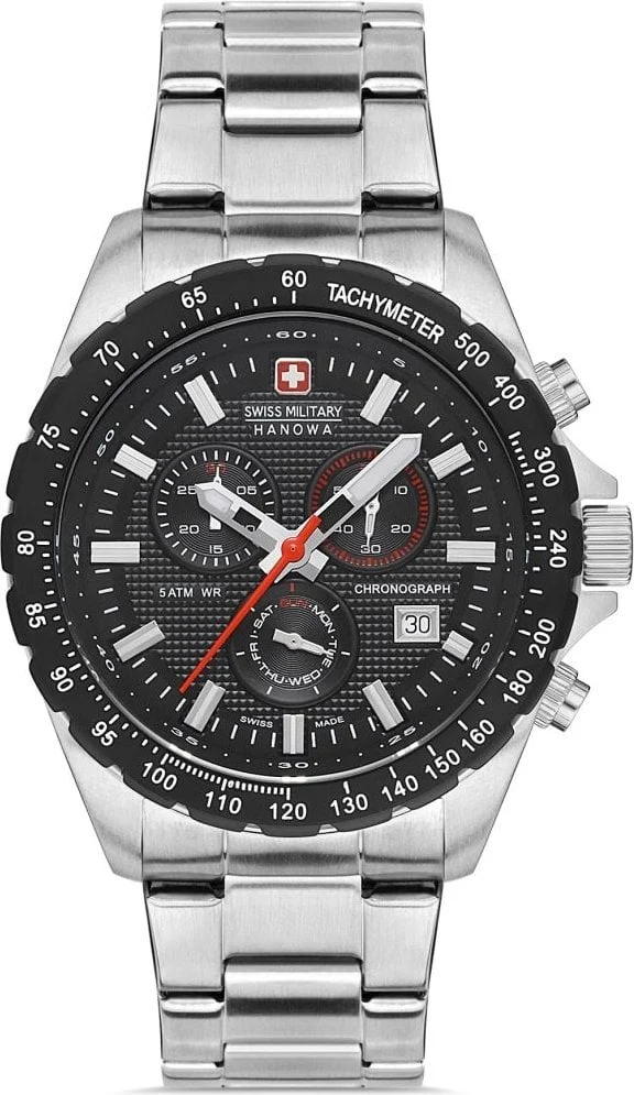 Swiss Military Hanowa 06-5255.33.007 43 mm kol saati
