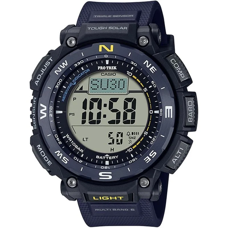 Casio PRW-3400Y-2JF 52 mm kol saati