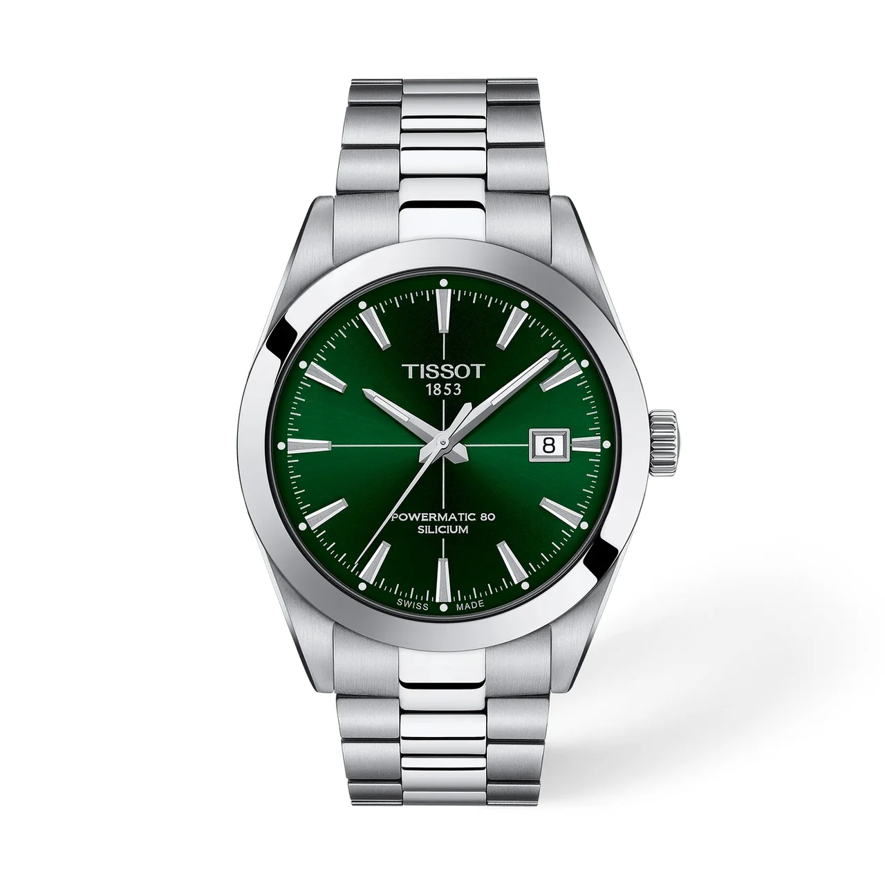 Tissot Gentleman 40mm T1274071109101 40 mm kol saati
