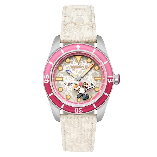 Fleuss Automatic Sandy White SP-5160-03 kol saati