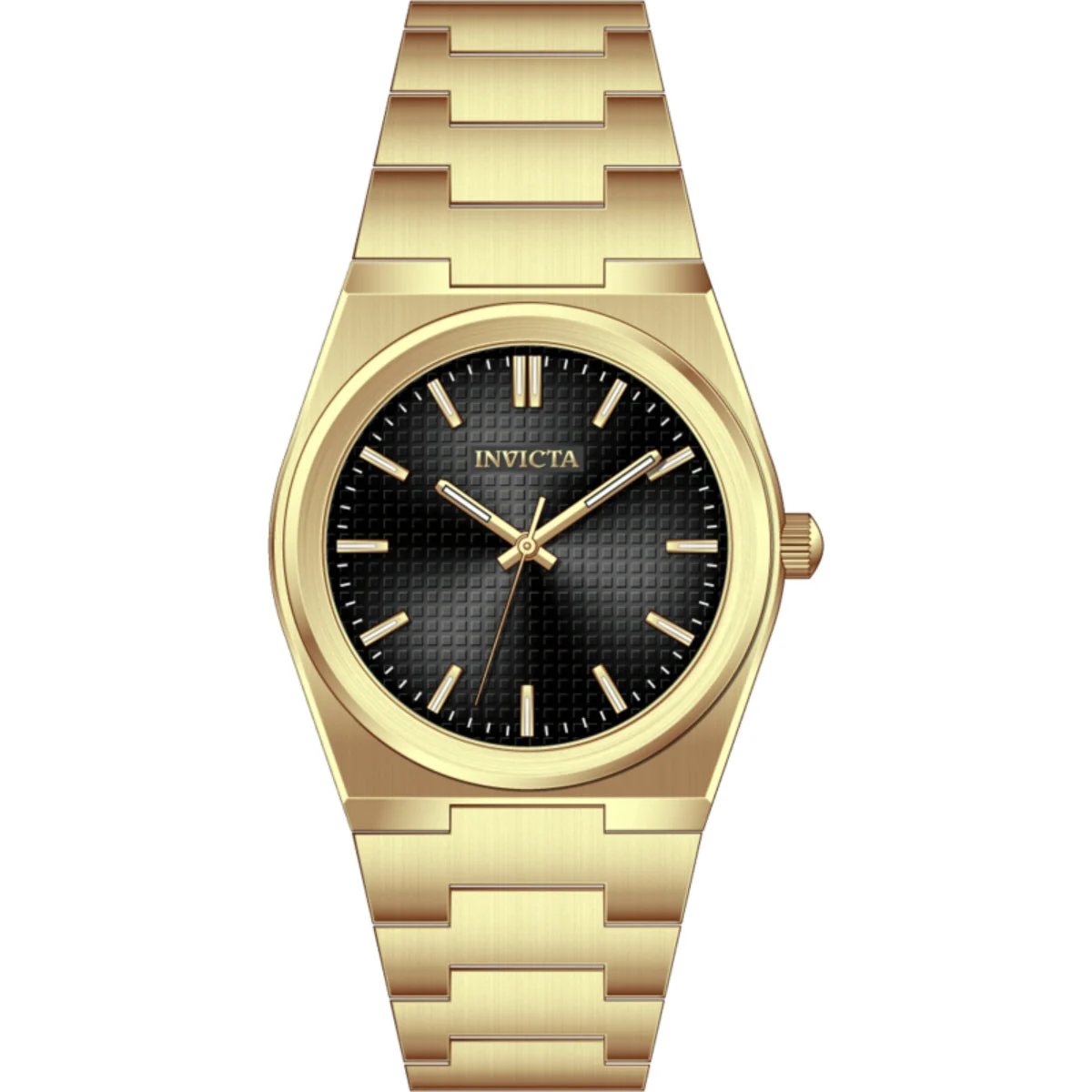 Invicta Celestial Watch - 40mm, Gold (69408) 40 mm kol saati
