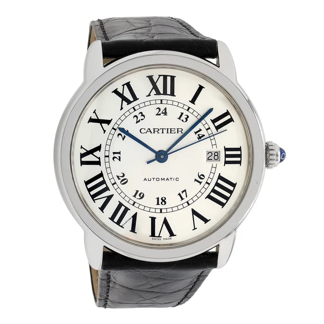 Cartier Ronde de WA01803 kol saati