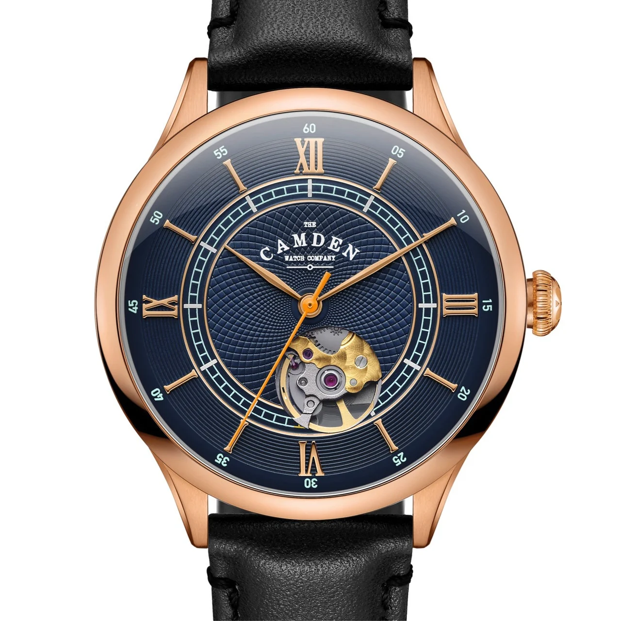 The Camden Watch Company The Camden Watch Company A274-OH-35A 38 mm kol saati