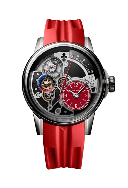 Louis Moinet Louis Moinet LM-85.20.15 kol saati
